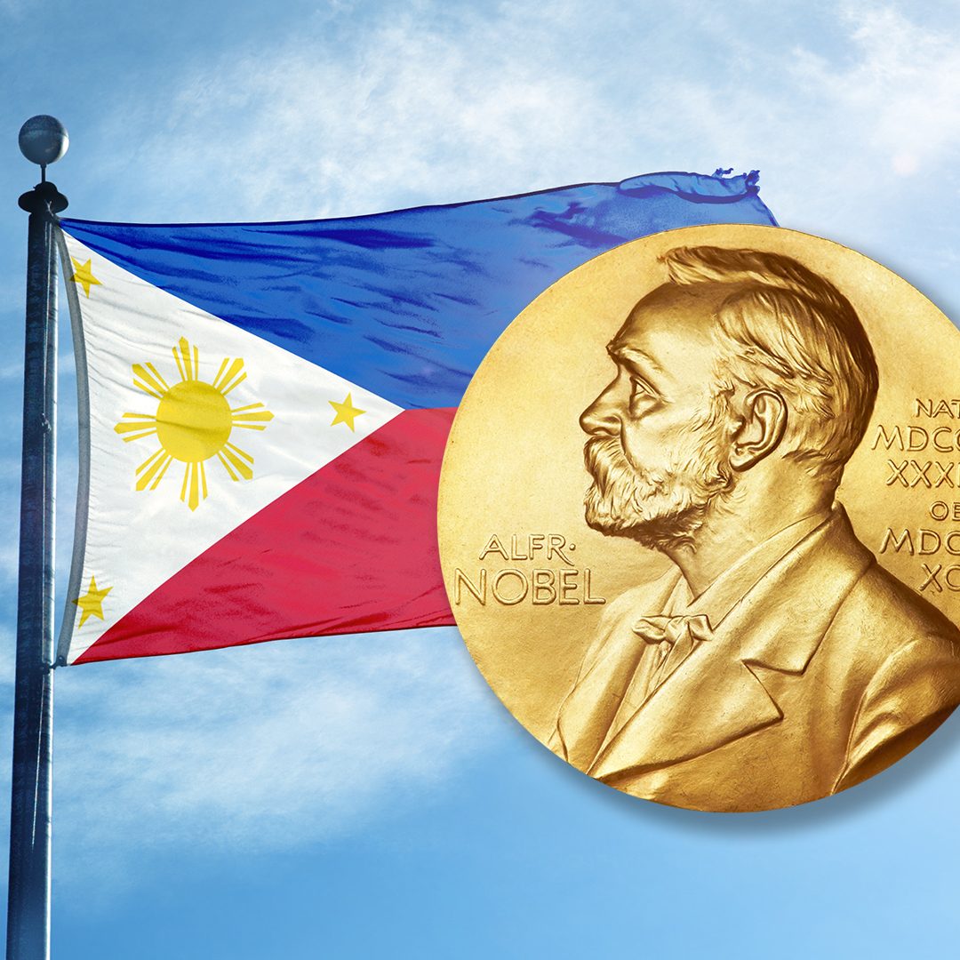 What you need to know: Filipinos and the Nobel Peace Prize