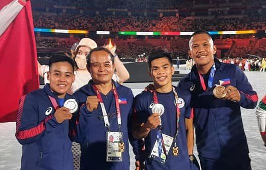 Olympic medal-winning boxing coach Nolito Velasco retires