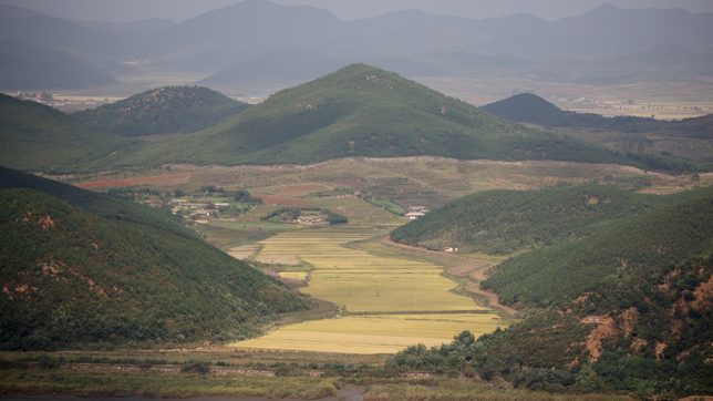 North Korea’s food situation appears perilous, experts say