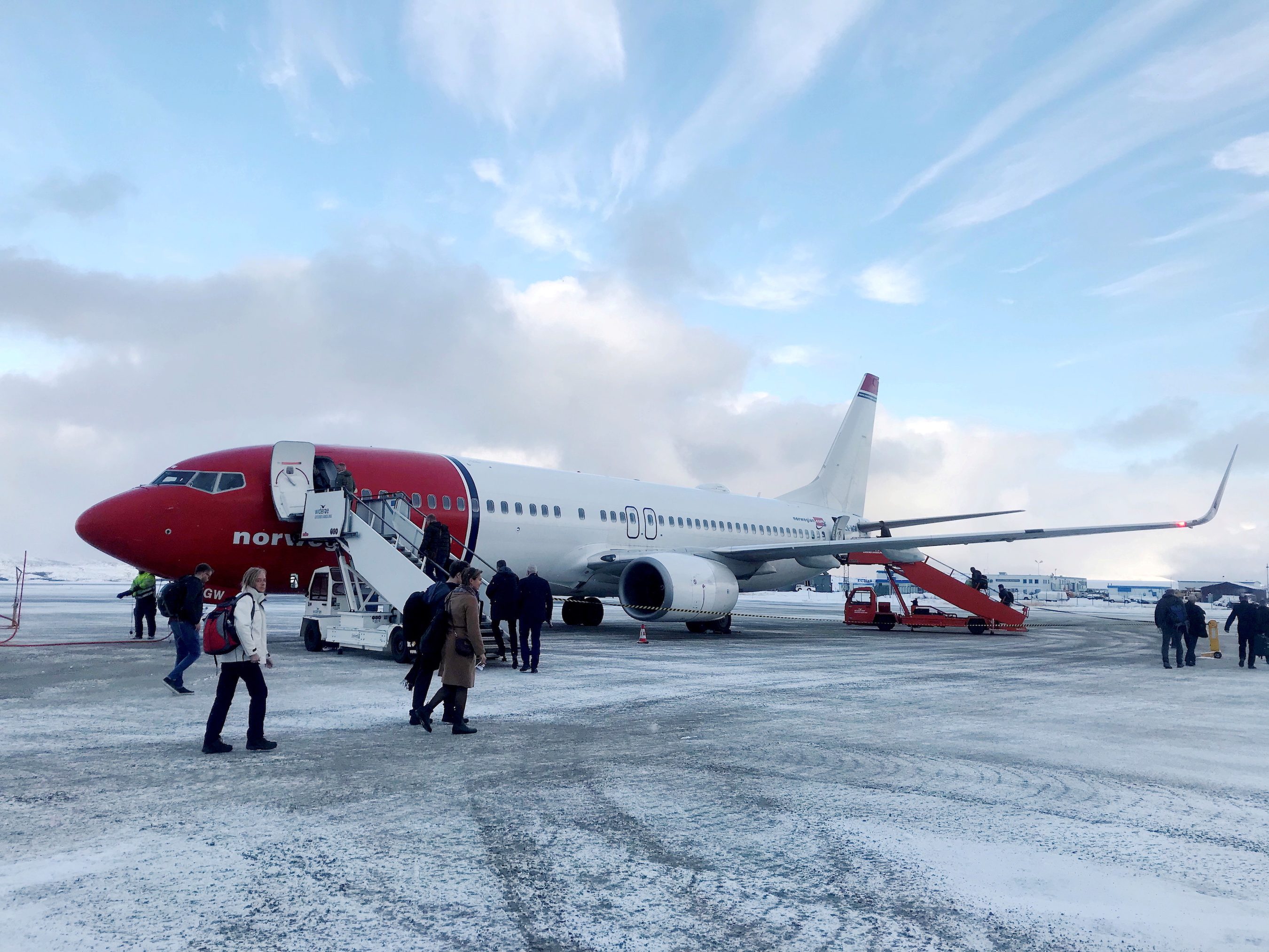 Norwegian Air’s Q3 2021 revenue rises as travel picks up