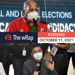 Bato dela Rosa to continue drug war if elected president | Evening wRap