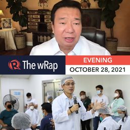 Drilon: Pandemic suppliers owe Philippine government P7.5B taxes | Evening wRap
