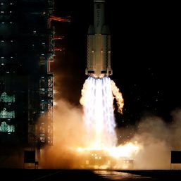 China launches second crewed mission to build space station