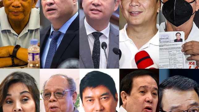 Binay, reelectionists join Pacquiao’s Senate slate