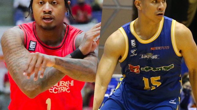 Ravena, Parks add new chapter to storied rivalry in first Japan B. League clash