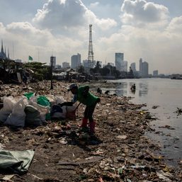Groups sue PH gov’t for inaction on plastic pollution