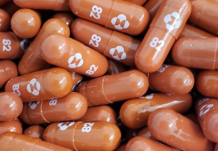 Merck pill breakthrough raises hopes of preventing COVID-19 deaths