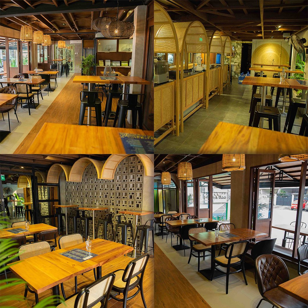 Maginhawa’s Pino, Pipino re-open with new look