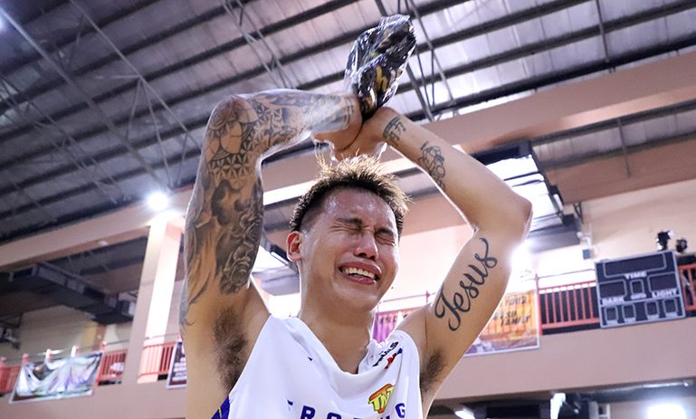 ‘Nobody’ no more: Erram revels in 1st PBA title with TNT