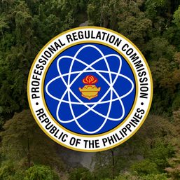 RESULTS: October 2021 Forester Licensure Exam