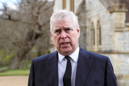 US judge sets deadline for Prince Andrew’s testimony in accuser’s lawsuit