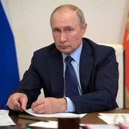 Putin orders apparent new system for banning internet content