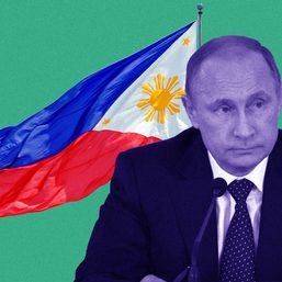 Duterte, Putin tackle COVID-19 vaccines, defense in phone call