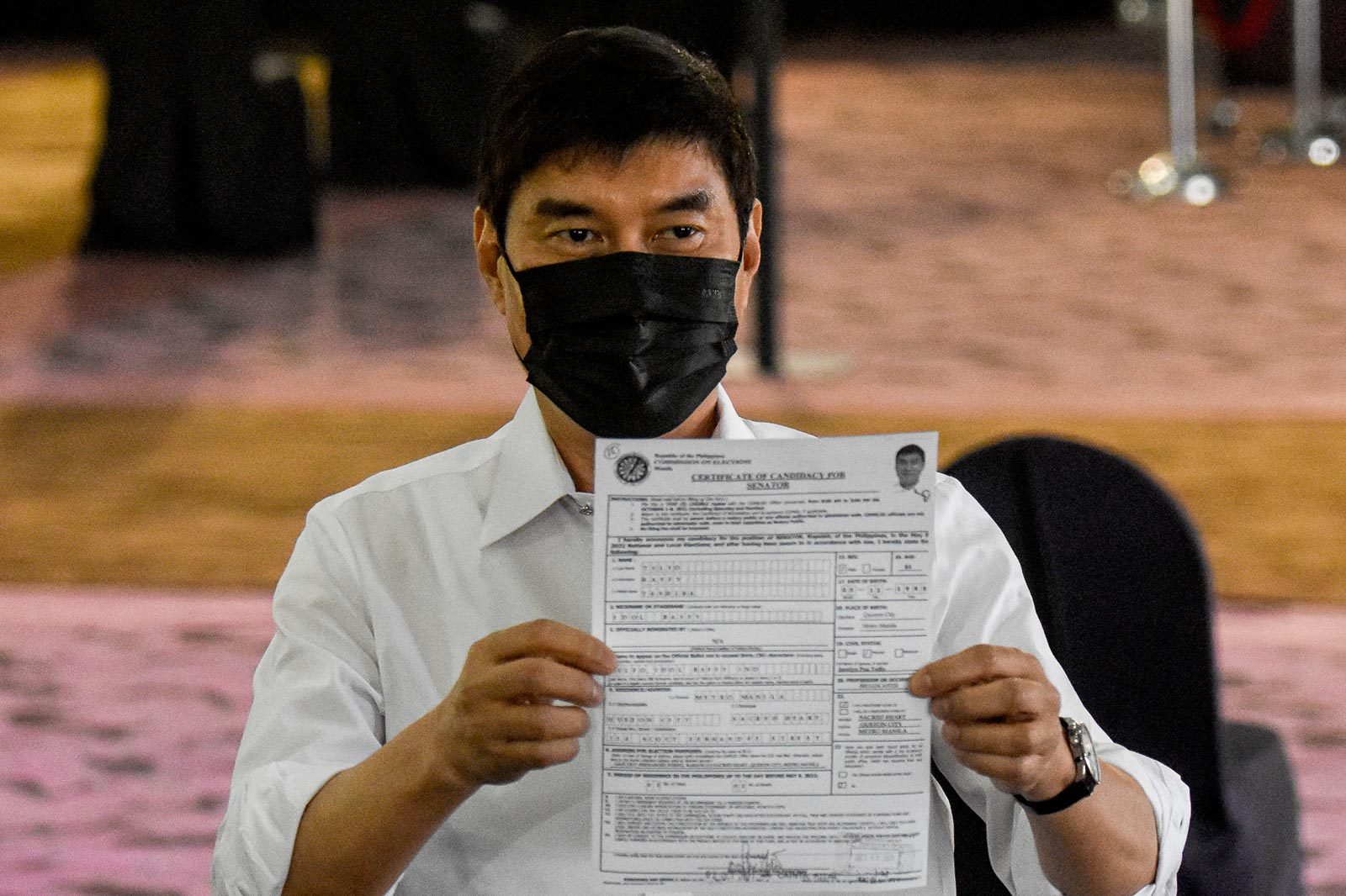 IBP-Ilocos Norte slams Raffy Tulfo for ‘undermining integrity’ of public lawyers