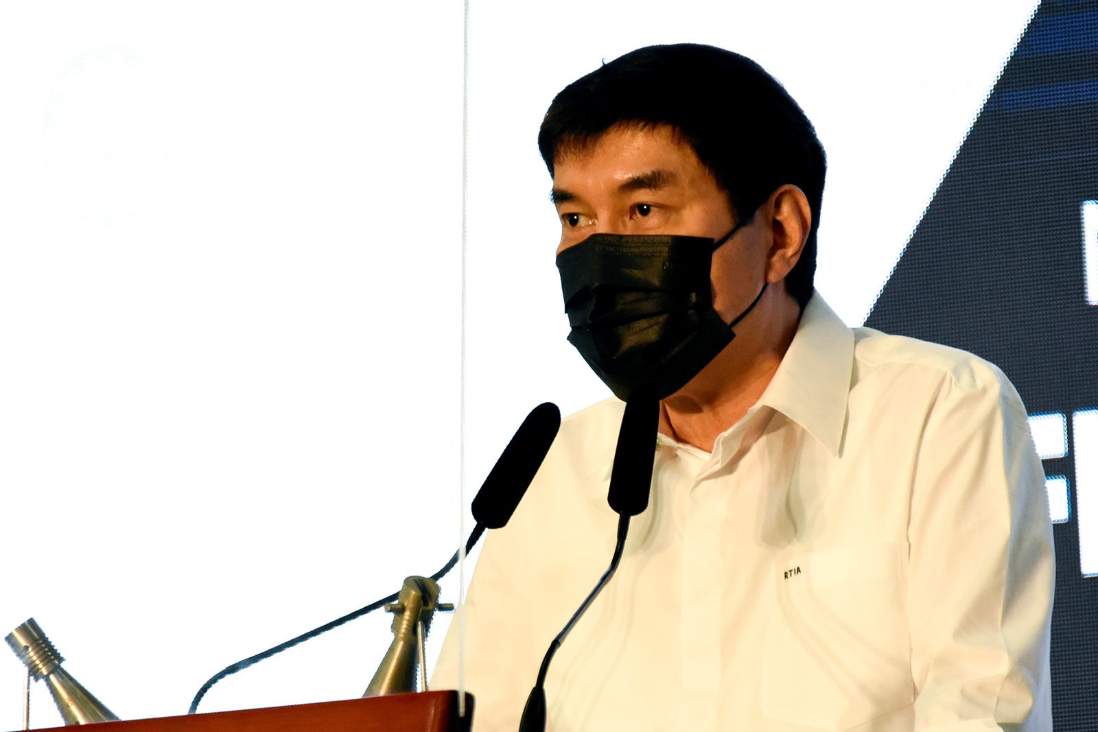 Raffy wants to bring Tulfo brand of justice to Senate