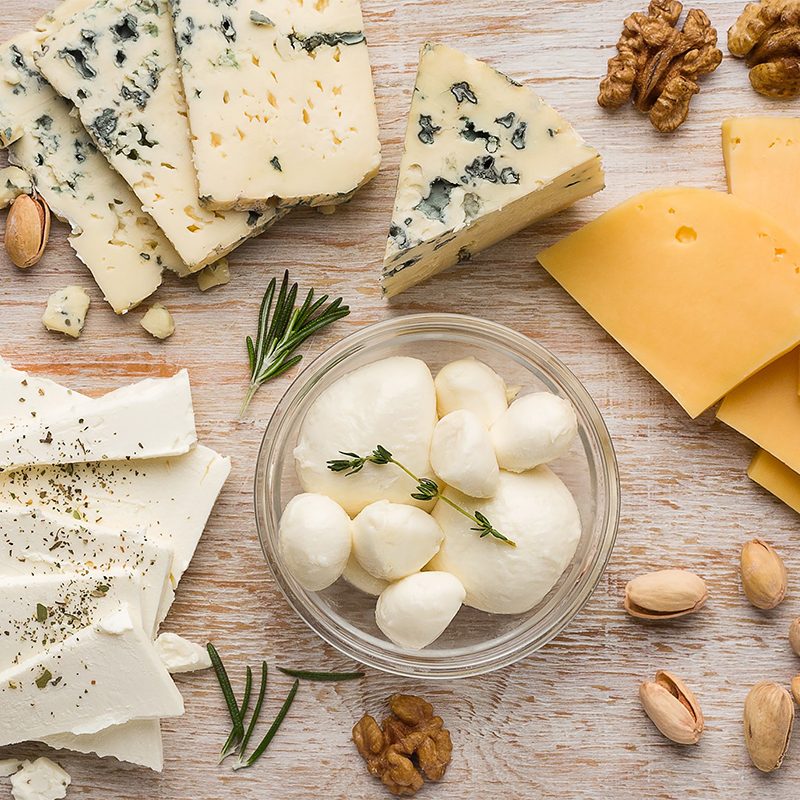 What are California cheeses, and why should we add them to our pantries?