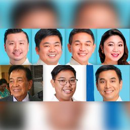 2022 family affairs: Relatives seek to succeed outgoing mayors in 7 NCR cities