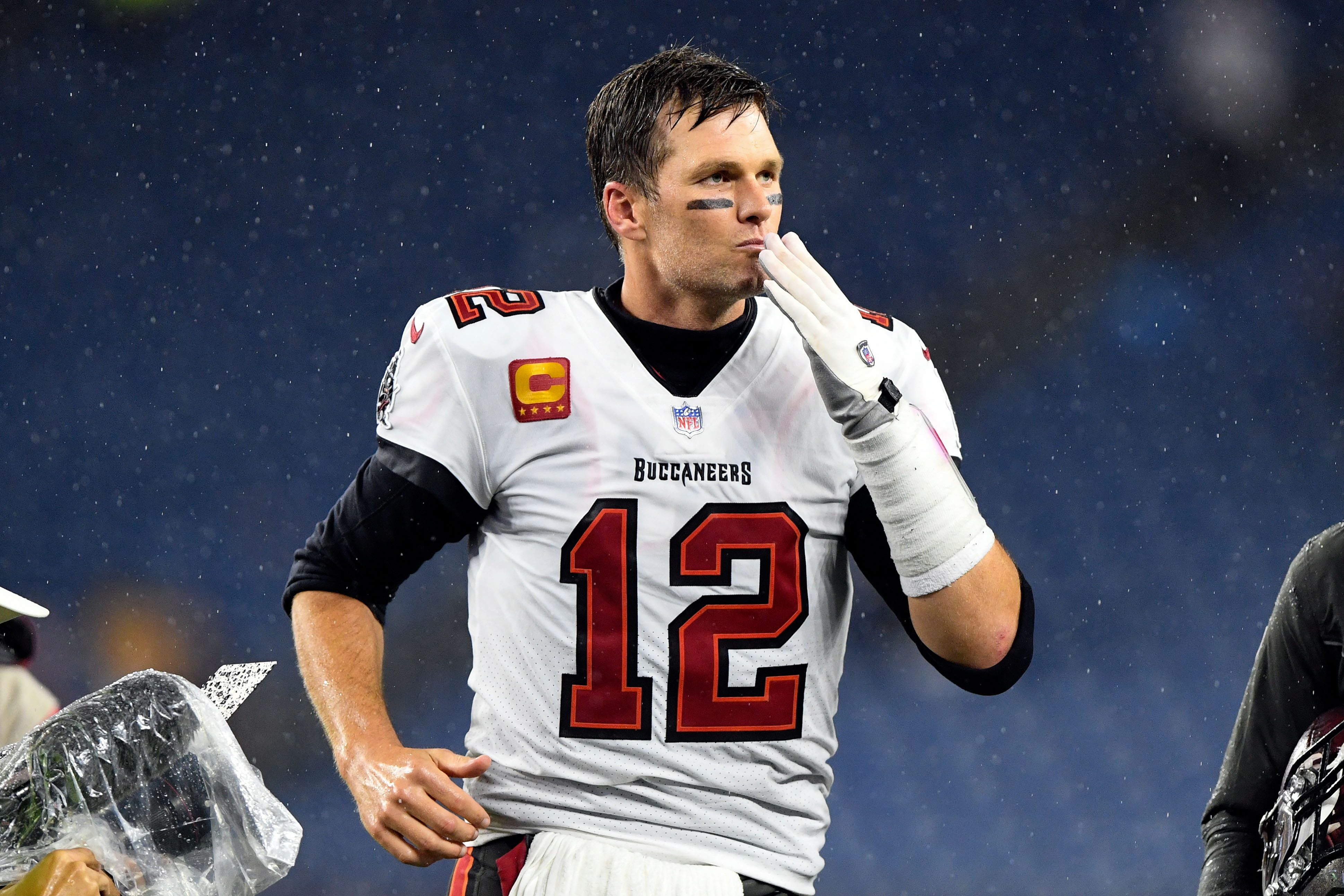 Tom Brady's Patriots Return Nets Big TV Ratings For NBC In
