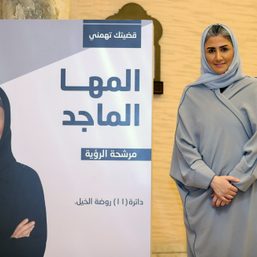 Qatar holds first legislative elections