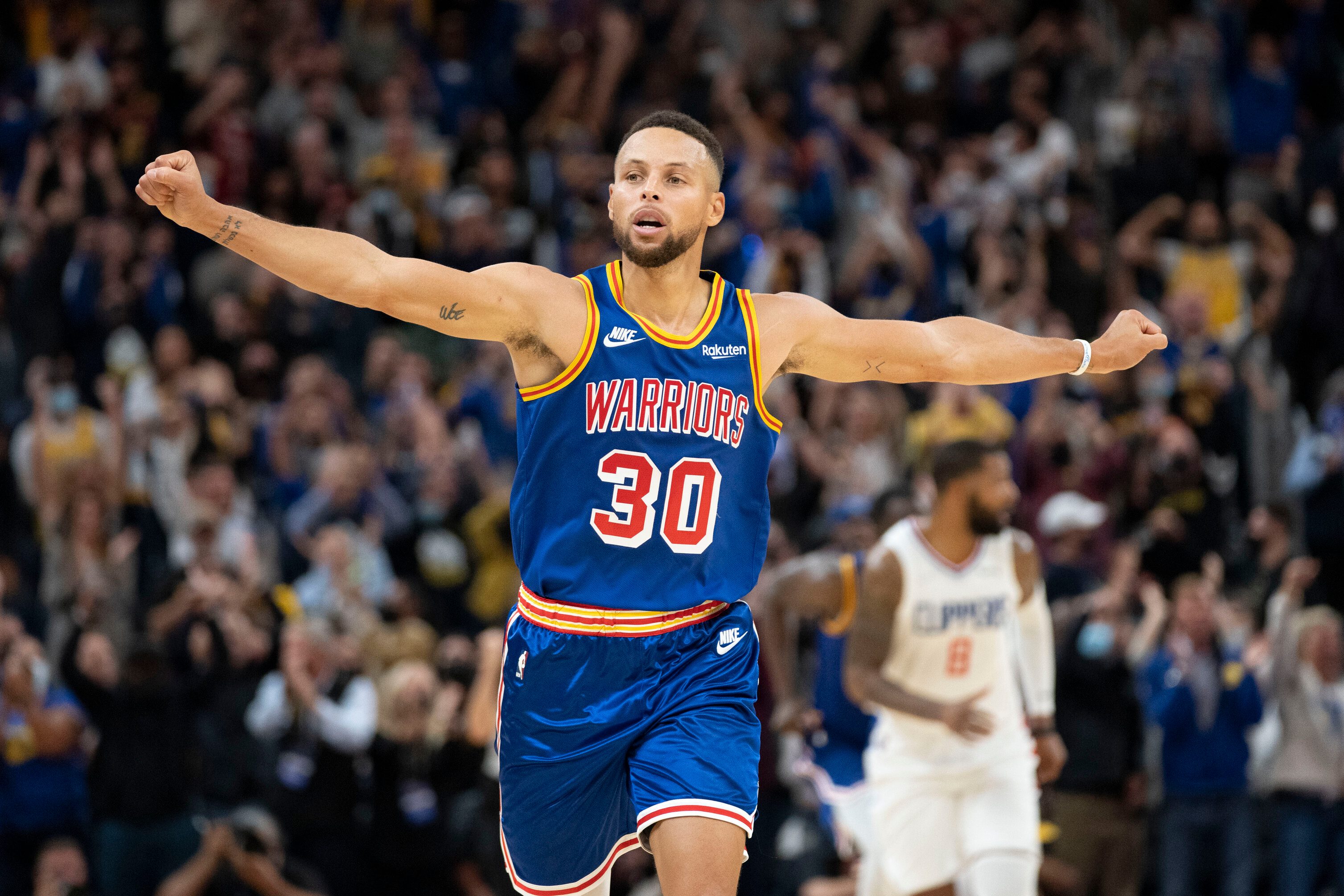 ‘I wasn’t prepared’: Curry agonizes over one of ‘biggest regrets’ of his career