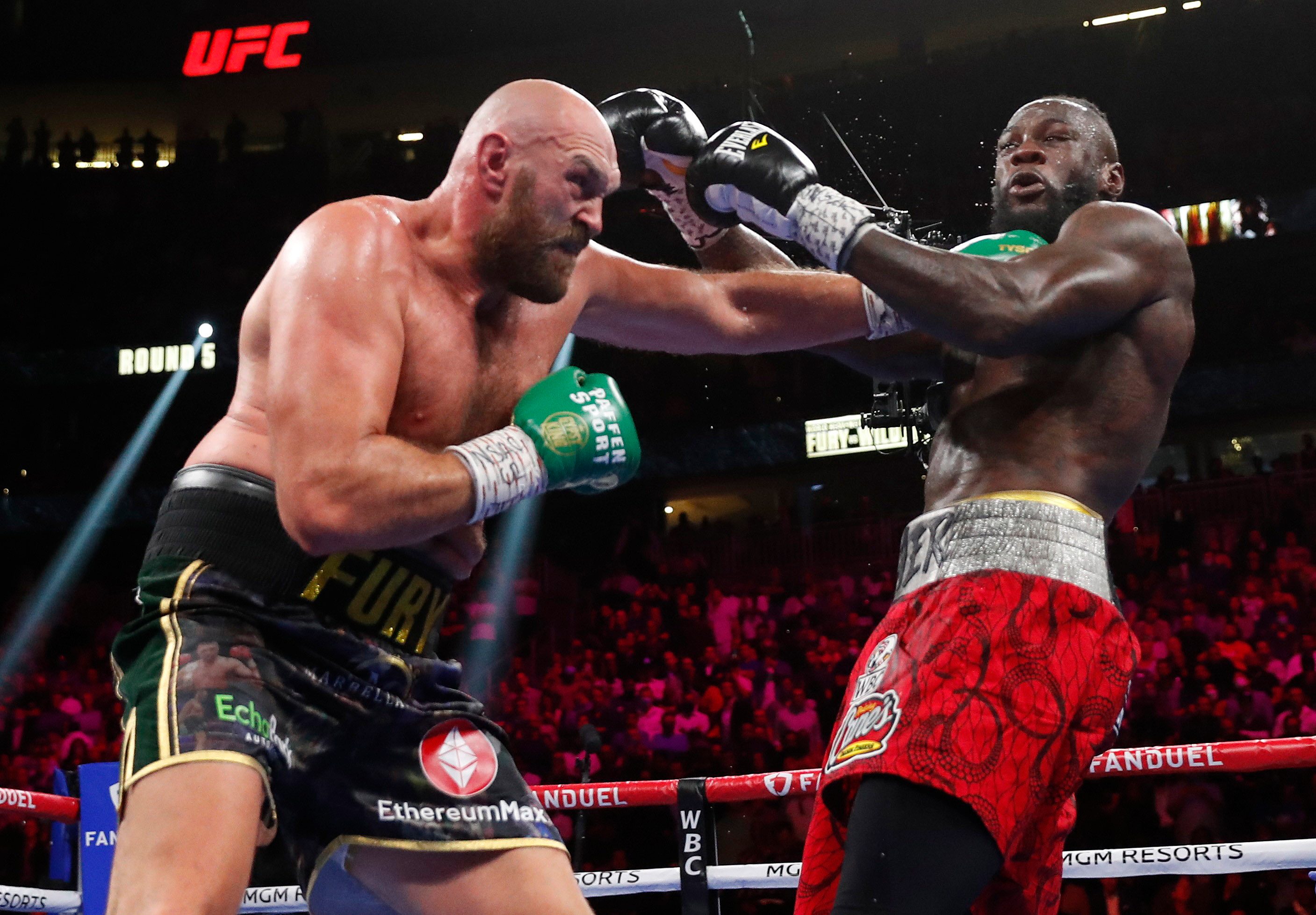 Fury defeats Wilder with 11th round knockout to retain WBC title