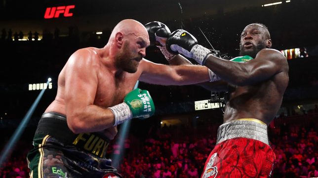 Fury defeats Wilder with 11th round knockout to retain WBC title