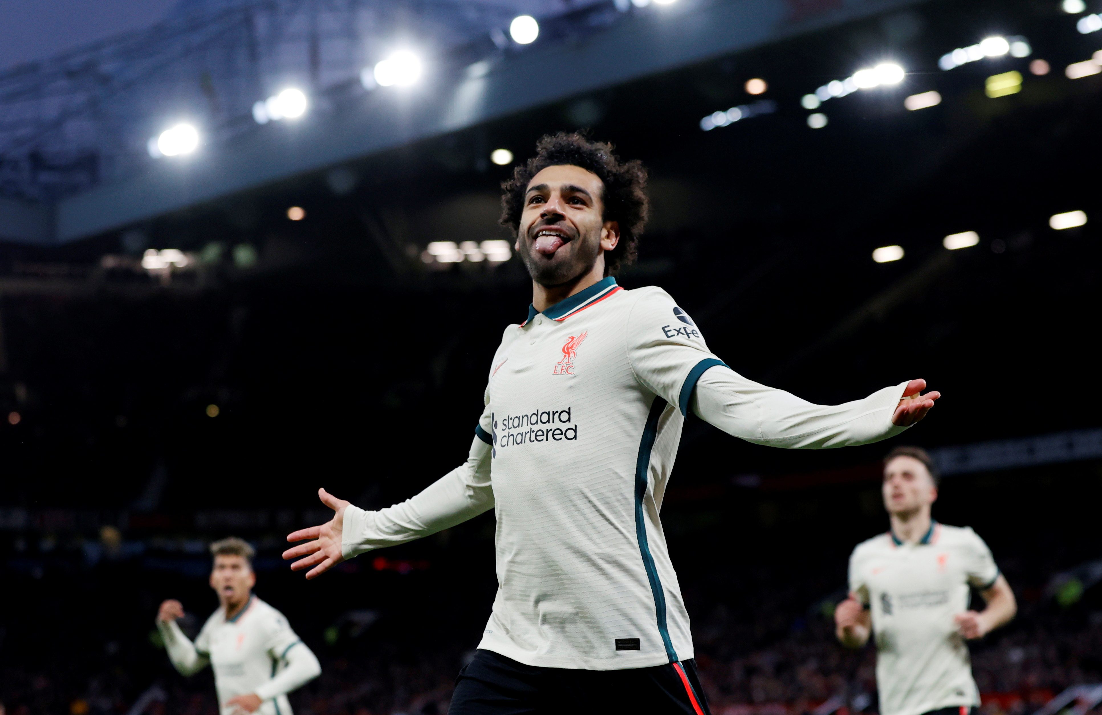 Liverpool calls 5-0 win at United an ‘insane result’