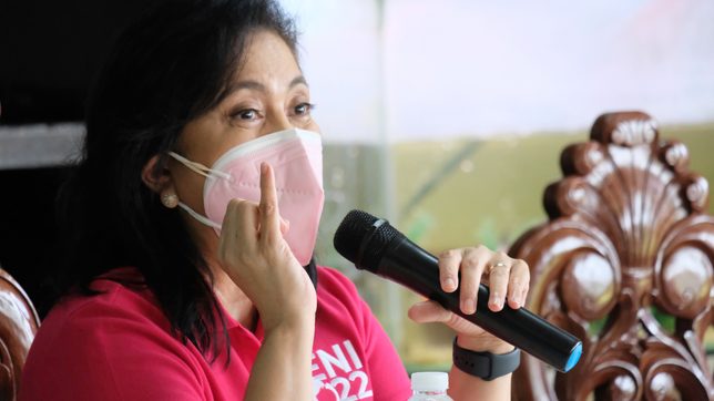 Robredo’s pandemic response plan: Freedom from COVID-19, hunger, lack of education