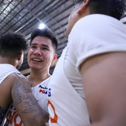 ‘Journey of two old men’: Chot Reyes relishes finals trip with Kelly Williams