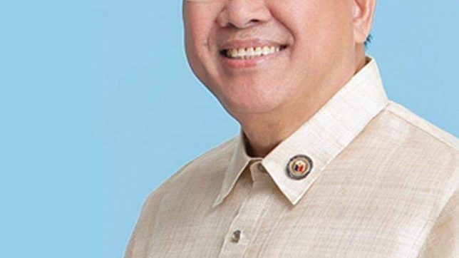 Deputy Speaker Rufus Rodriguez files COC for reelection in Cagayan de Oro