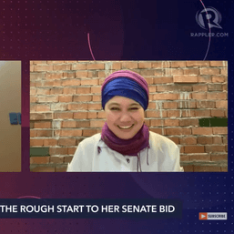 Samira Gutoc to push for law to protect internally displaced persons