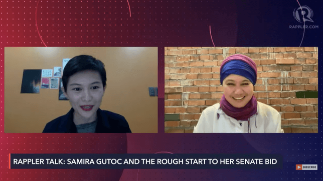 WATCH: Samira Gutoc on why Isko Moreno is not Duterte 2.0