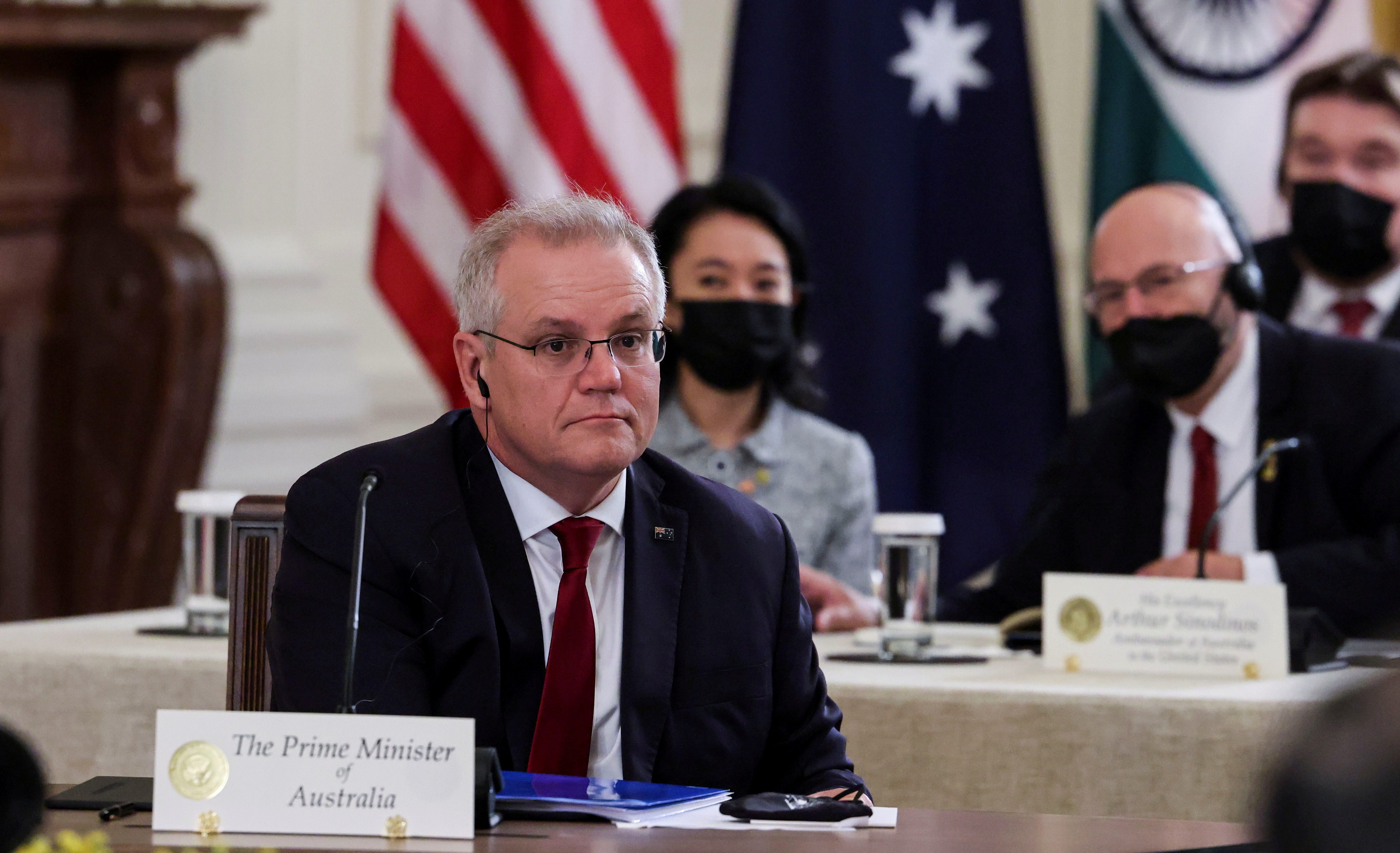 Australian PM slams social media amid defamation law controversy