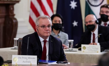 Australian PM slams social media amid defamation law controversy