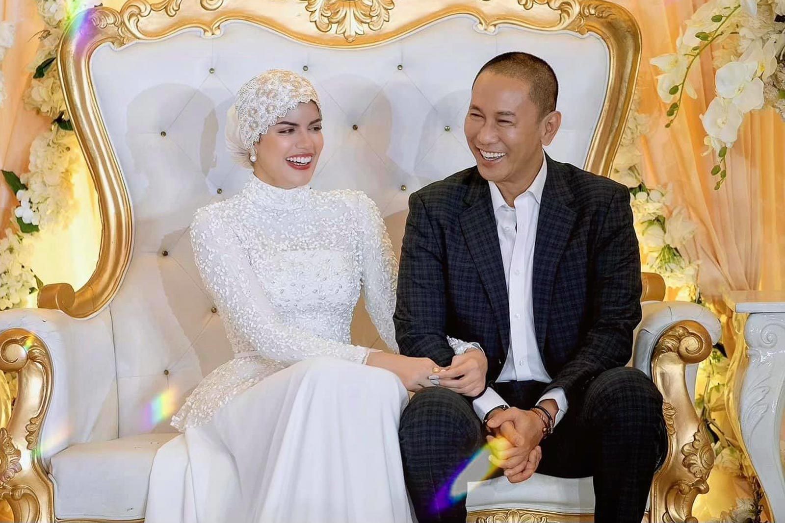 Mangudadatu’s beauty queen wife runs for Sultan Kudarat governor