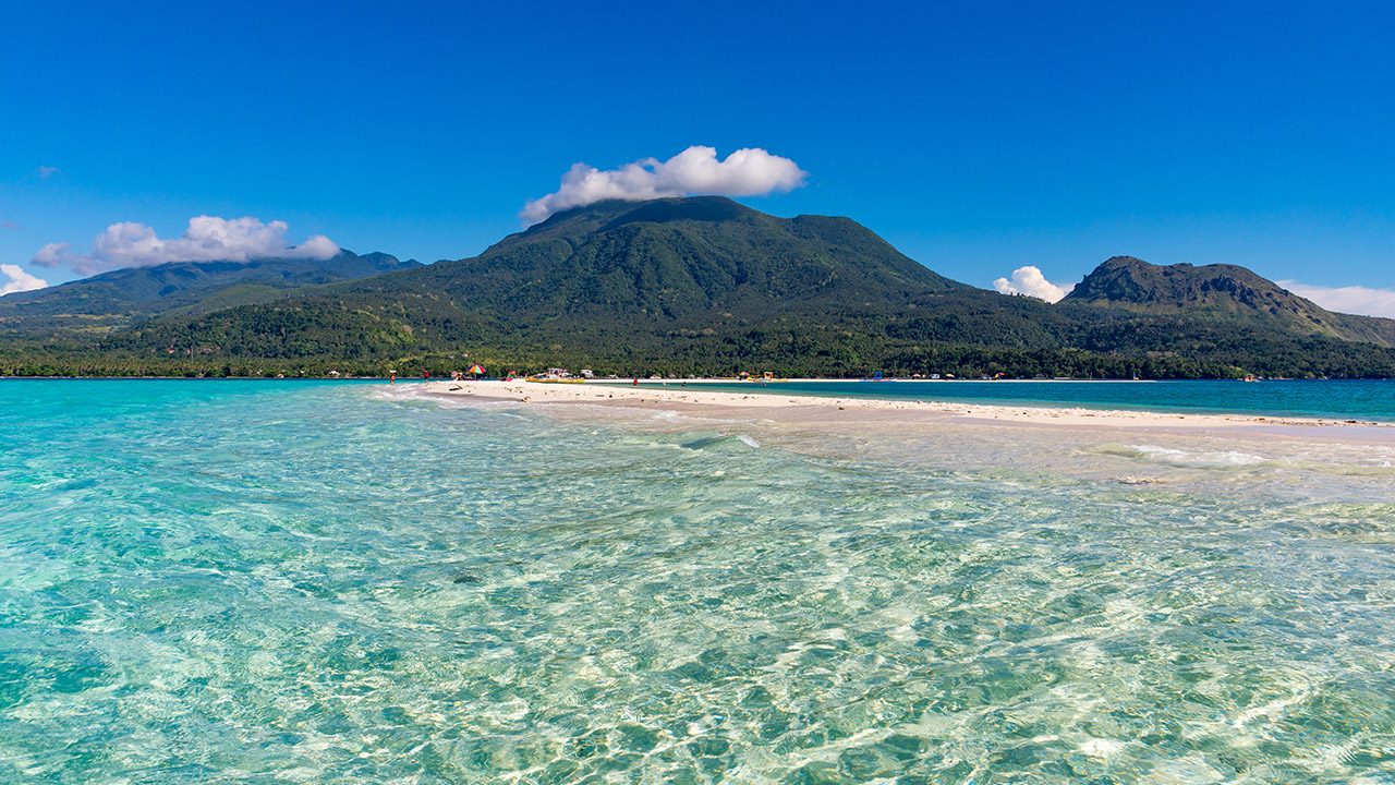 Camiguin Island opens to tourists on October 25