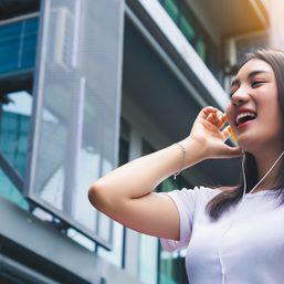 Vibe check: Study says Gen Zs turn to audio for self-care