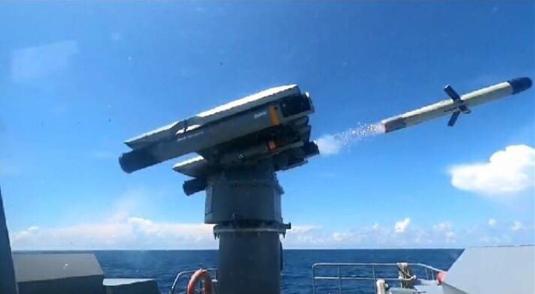 Navy tests missile, concludes western Mindanao exercises