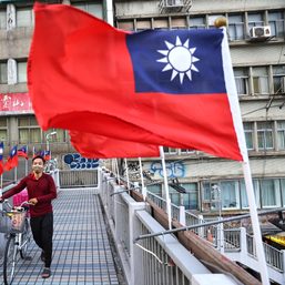 Don’t call us pro-China, Taiwan opposition chief says in US