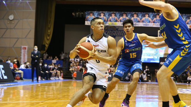 Kiefer Ravena excited to play with ‘Filipino brothers’ in B. League Asia Rising Star Game