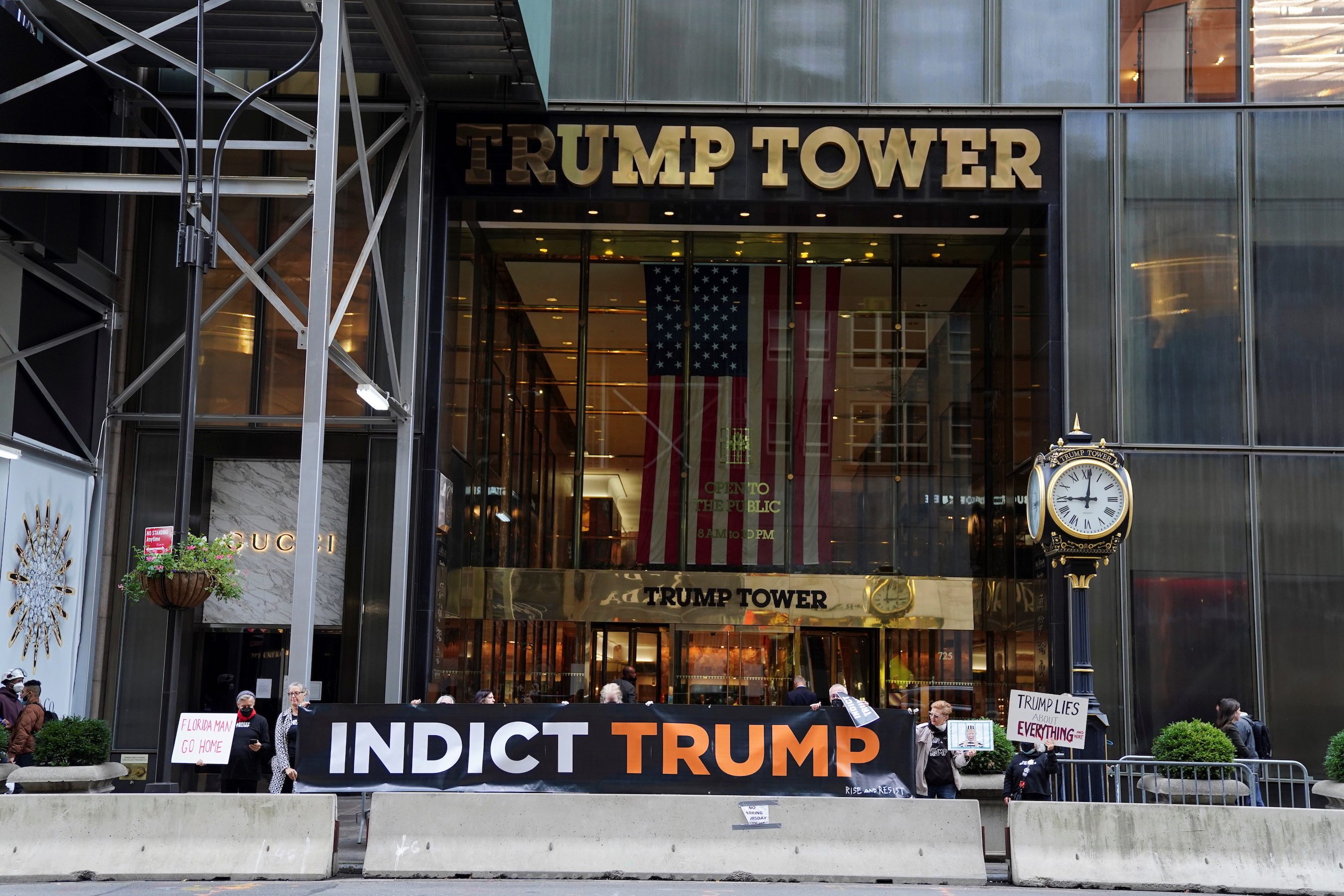 Trump Organization, under indictment, faces new probe by New York county – NYT
