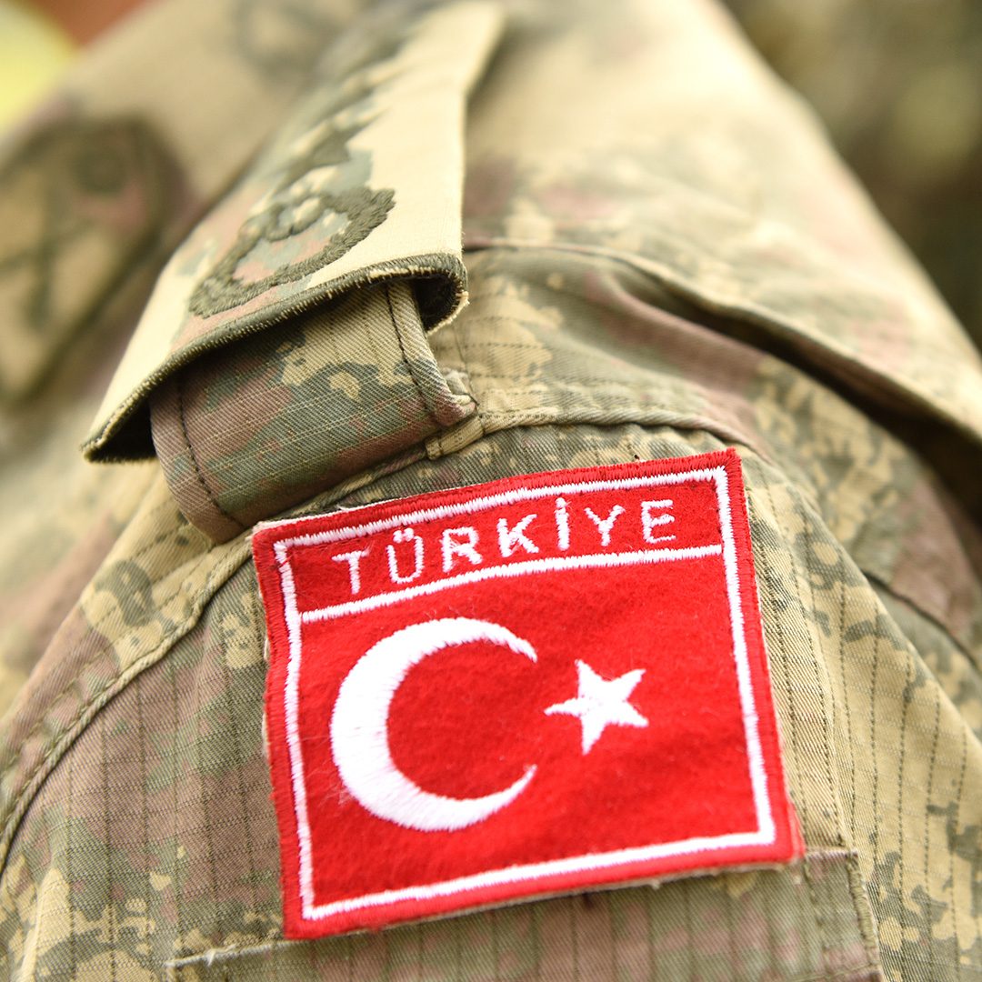 Turkey orders arrest of 158 in military probe over Gulen links