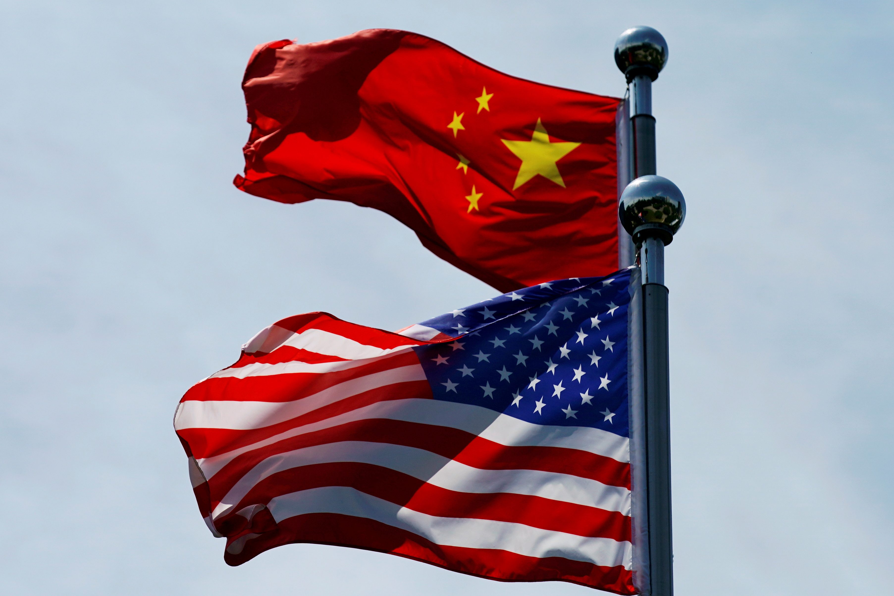US, trading partners urge China to liberalize further