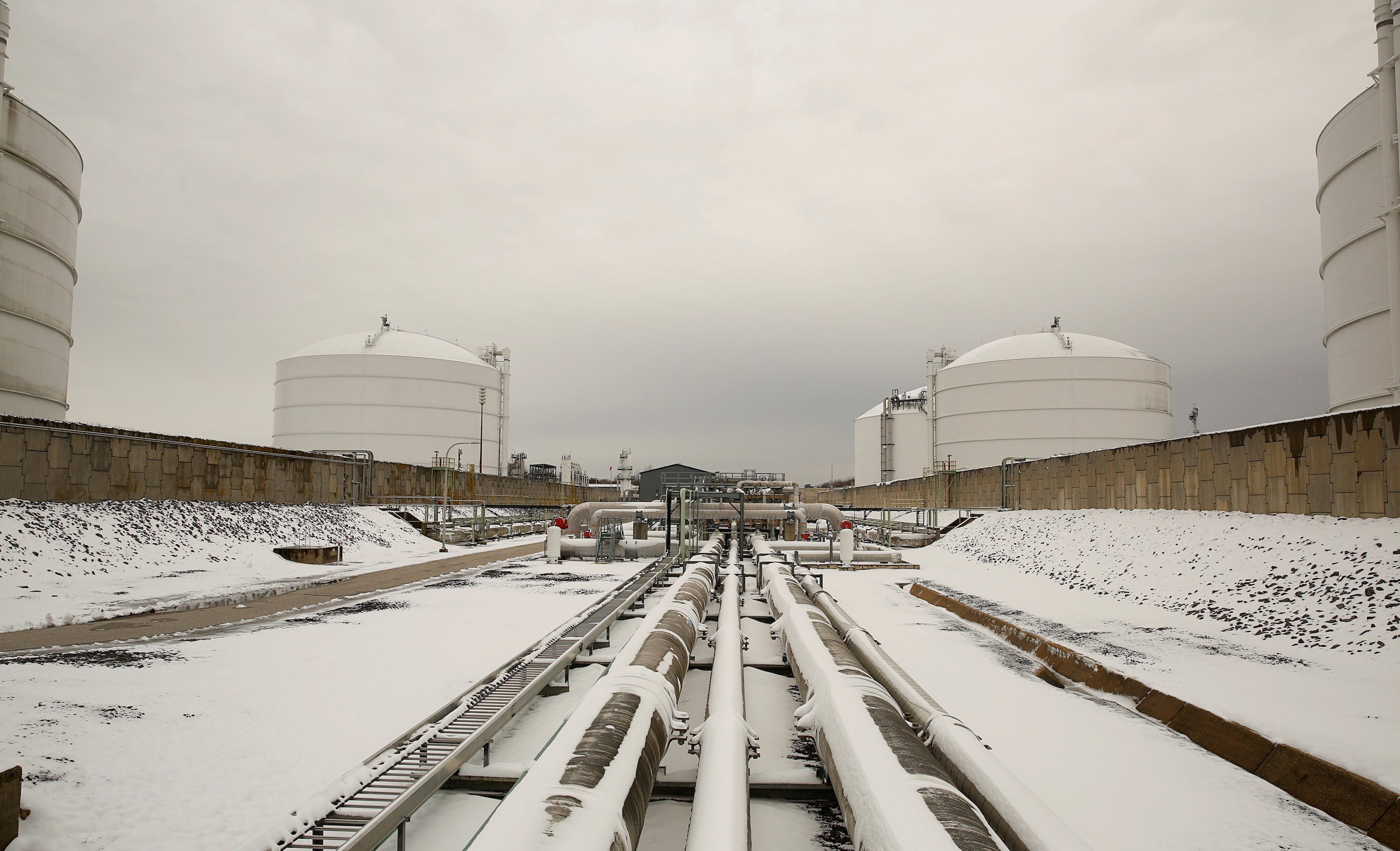 Global natgas price surge looms for United States this winter