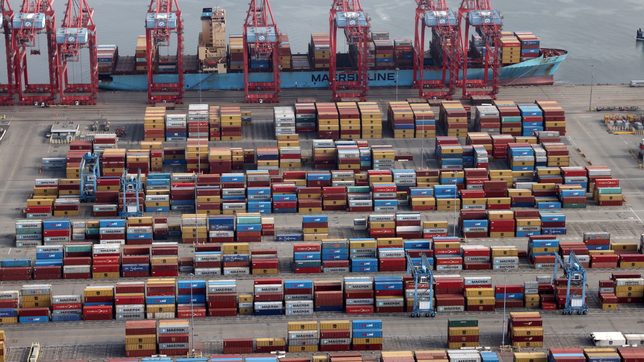 California ports, key to US supply chain, among world’s least efficient