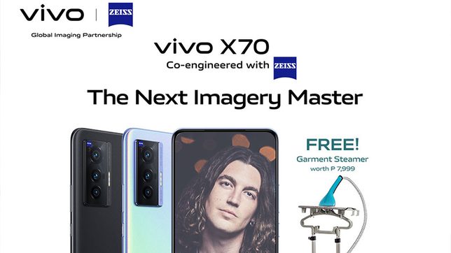 Gimbal in a phone: Zeiss-powered vivo X70 now available for pre-order