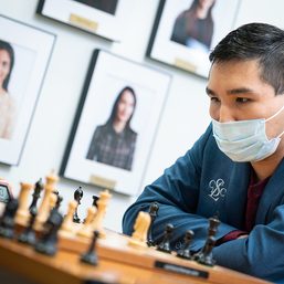Nouri, Sebastian overcome Mindanao rivals to rule national juniors chess