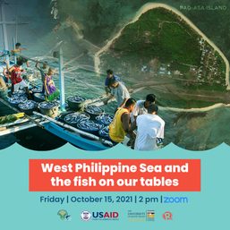 [WATCH] Roundtable discussion: West Philippine Sea and the fish on our tables