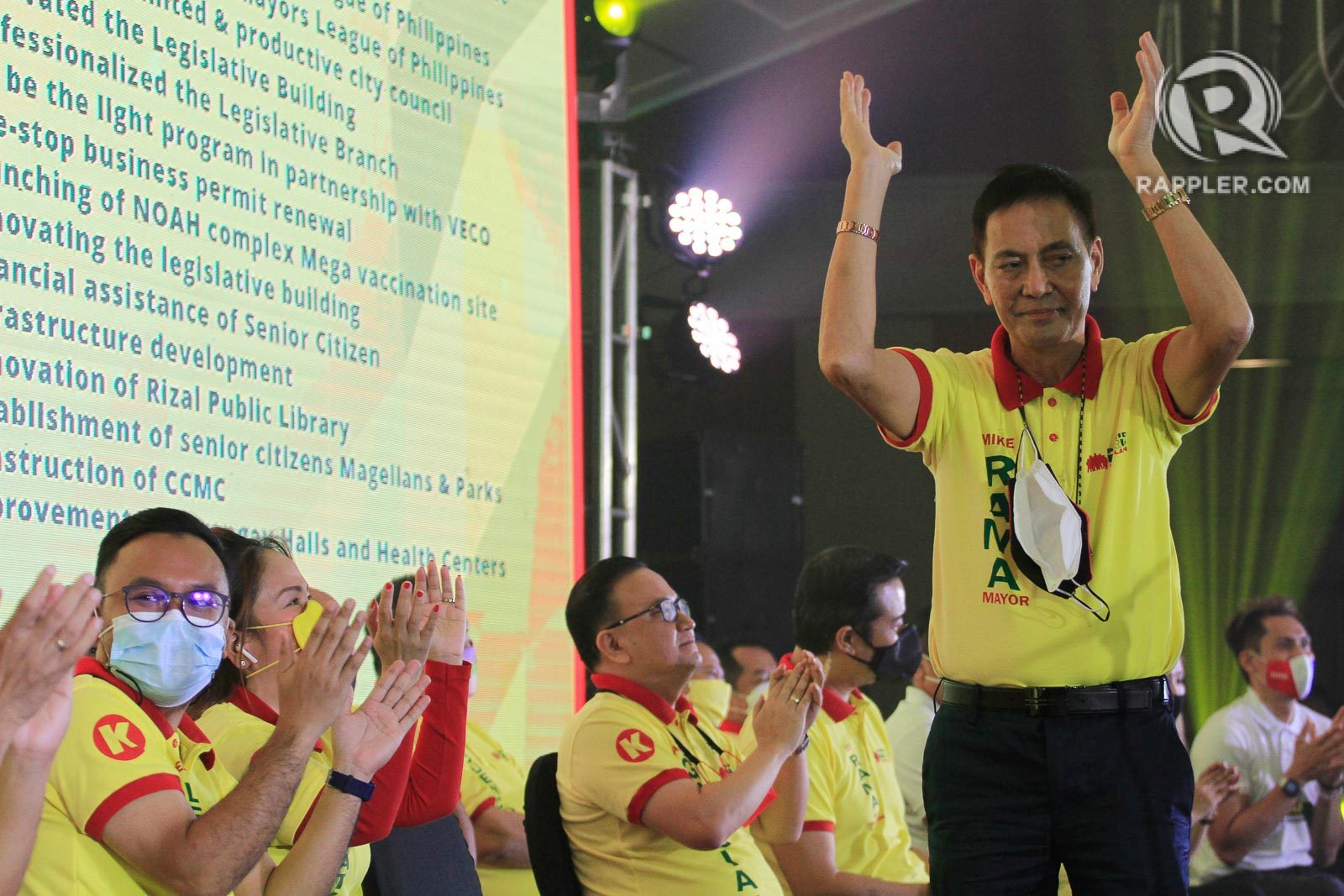 Duterte endorses Mike Rama for Cebu City mayor, says Roque