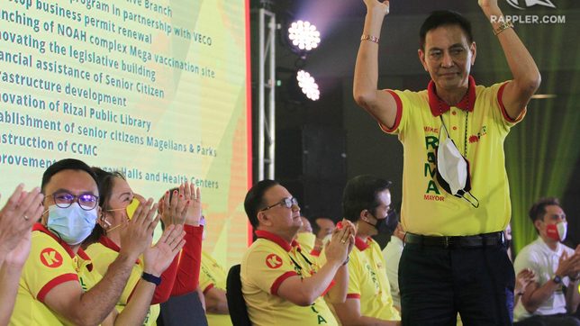 Duterte endorses Mike Rama for Cebu City mayor, says Roque